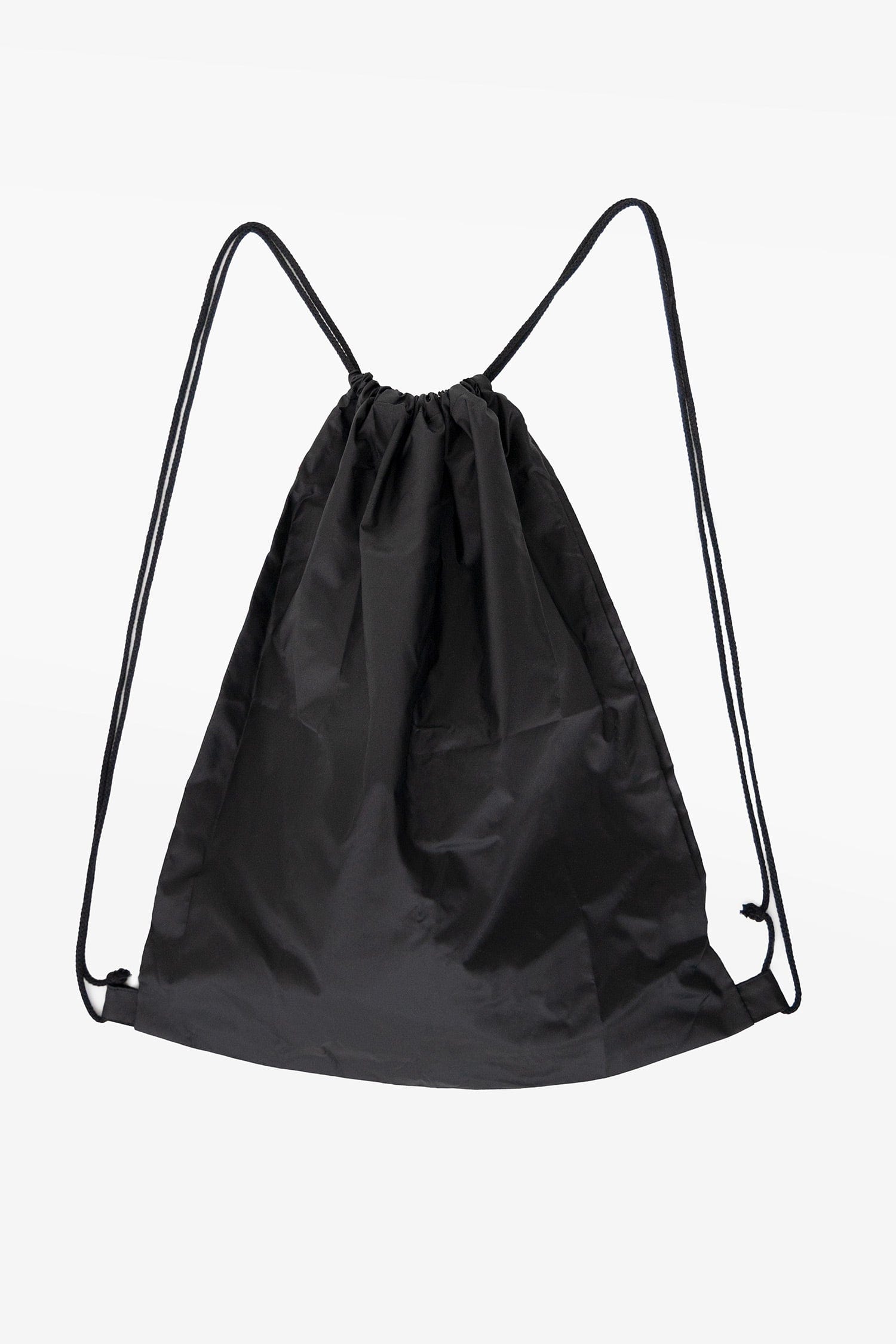 RNF09 Lightweight Nylon Taffeta Drawstring Backpack Los