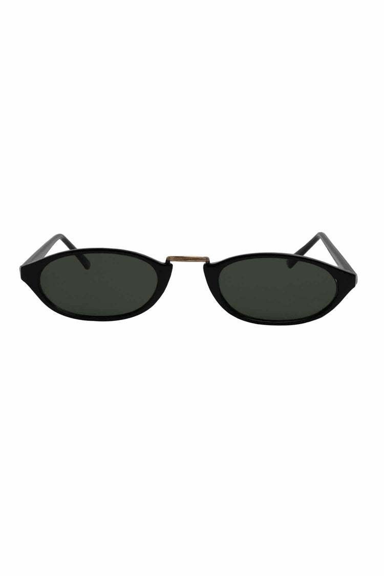 SGVN43 - Cateye Black Sunglasses