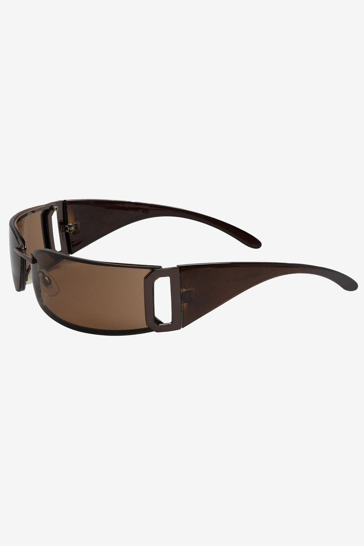 SGVN54 - Annenburg Brown Sunglasses