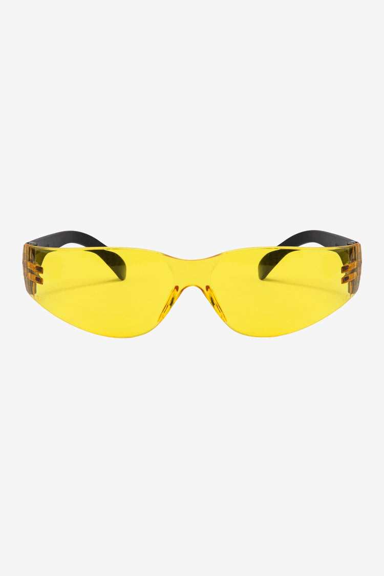 SGVN55 - Drifting Yellow Sunglasses