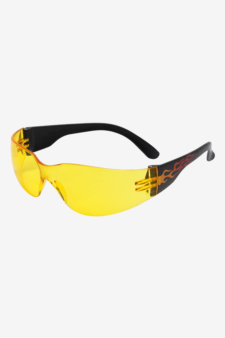 SGVN55 - Drifting Yellow Sunglasses