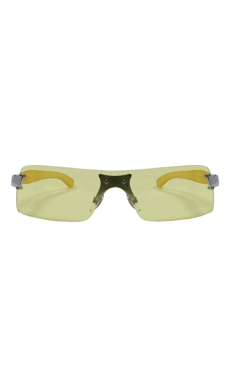 SGVN65 - Mammoth Yellow Sunglasses