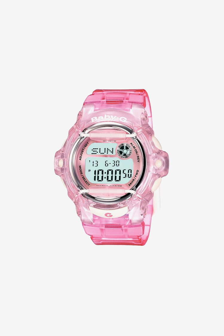 WCHDBGP - Casio Pink Baby-G Watch
