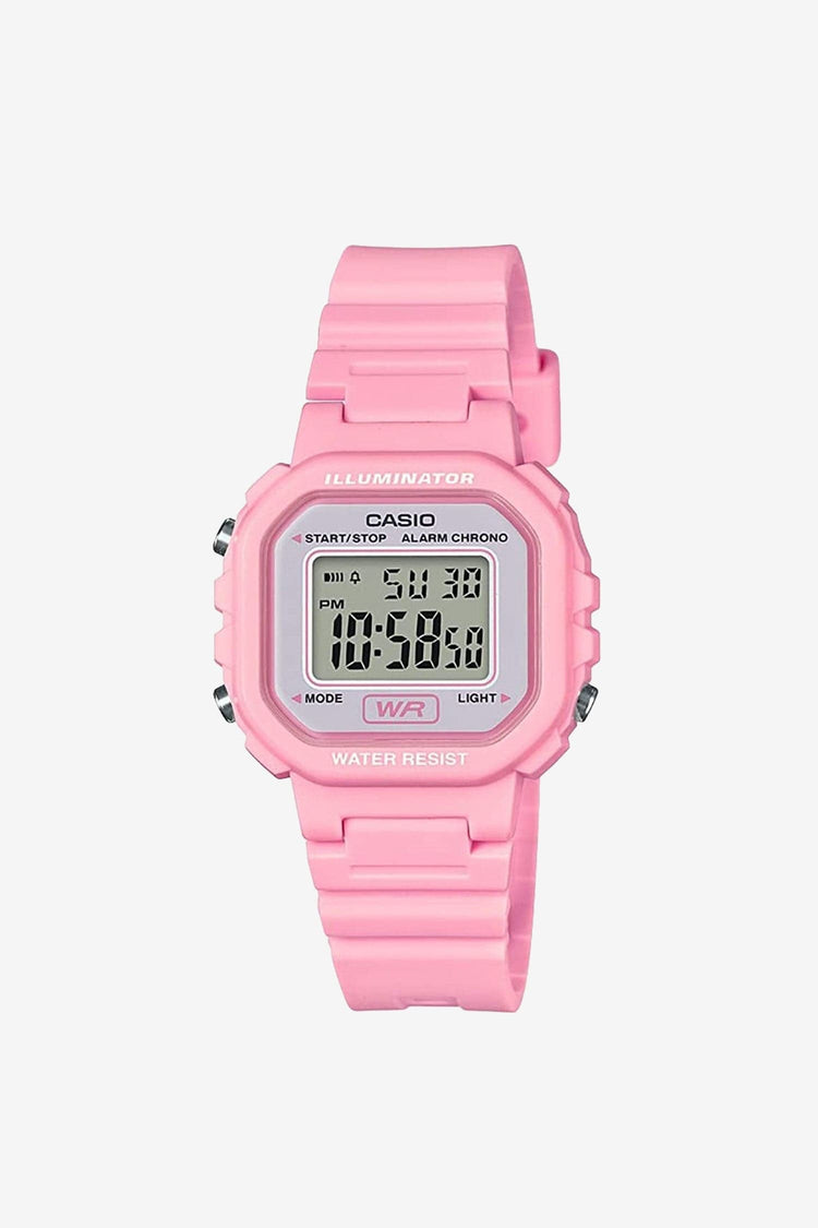 WCHDPINK - Casio Women's Classic Digital Watch