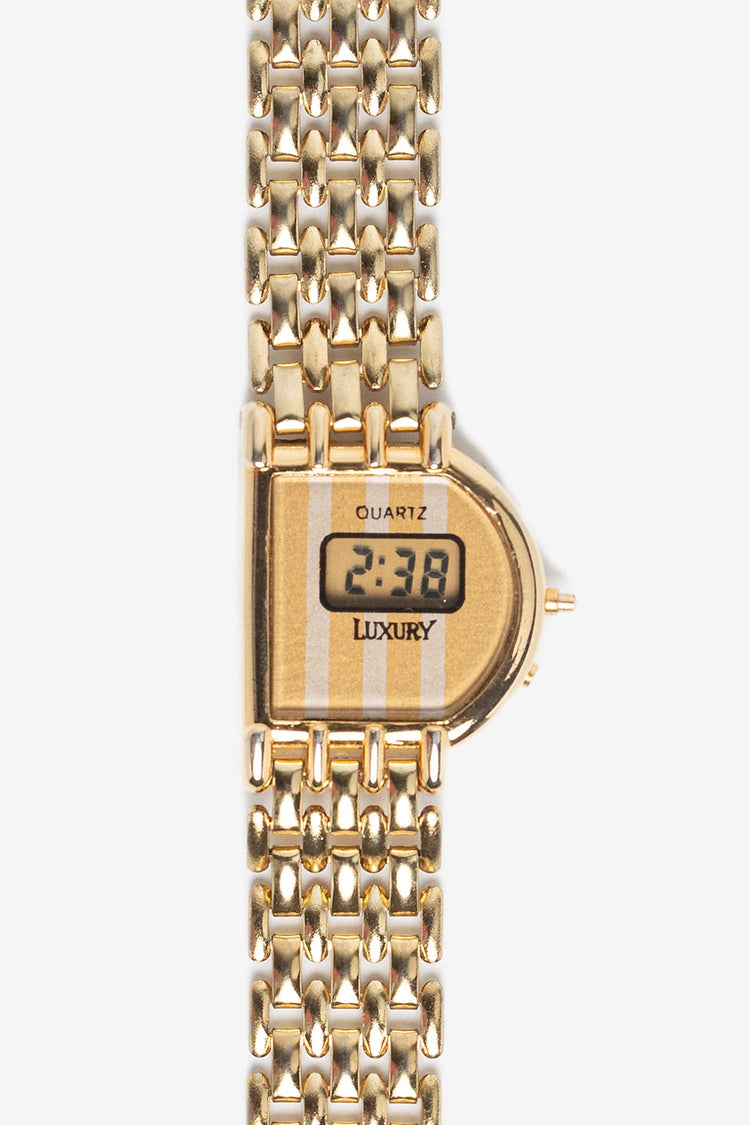 WCHRA42 - Gold Classy Watch