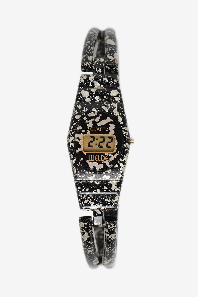 WCHRA48 - Women's Splatter Bracelet Watch
