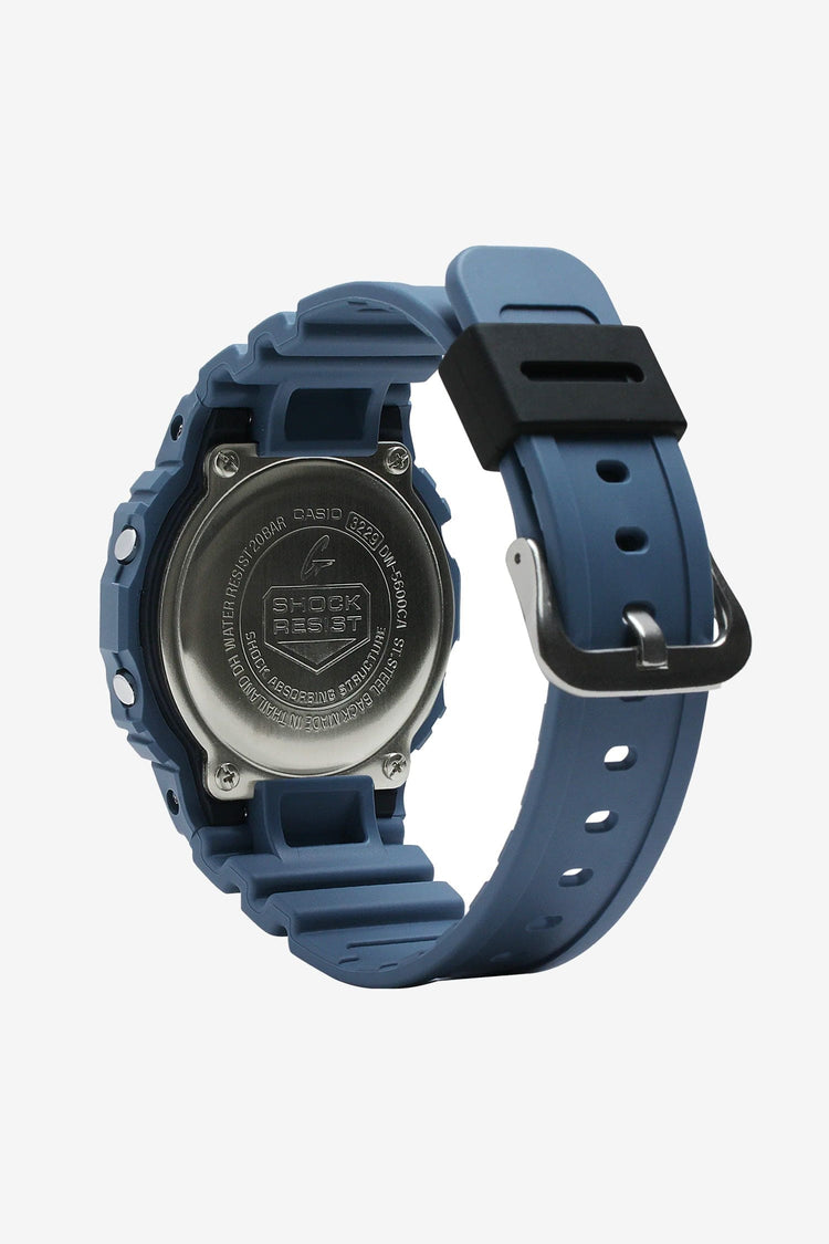 WCHGA02 - Men's G-Shock Blue Resin Watch