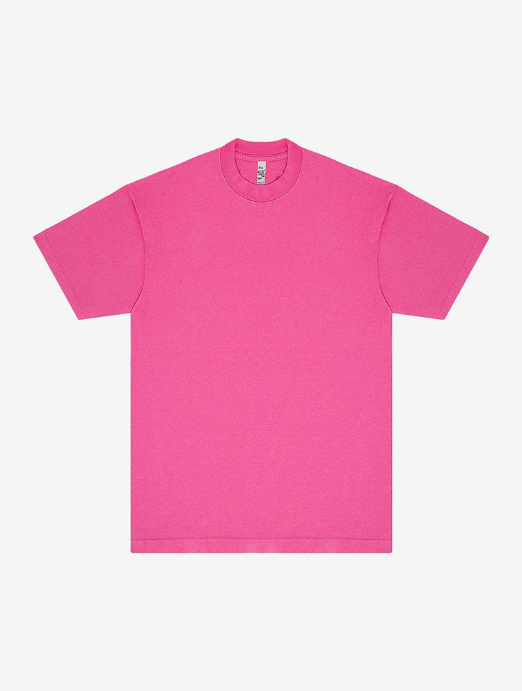 1801GD Unisex - 6.5oz Garment Dye Crew Neck T-Shirt (New & Now)