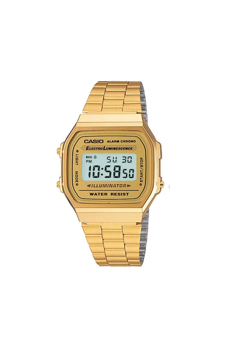 WCHDA159 - Casio Iconic Gold Watch