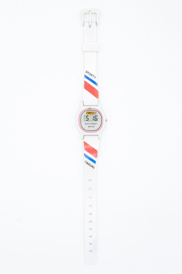 WCHRTCO - Casual French Watch