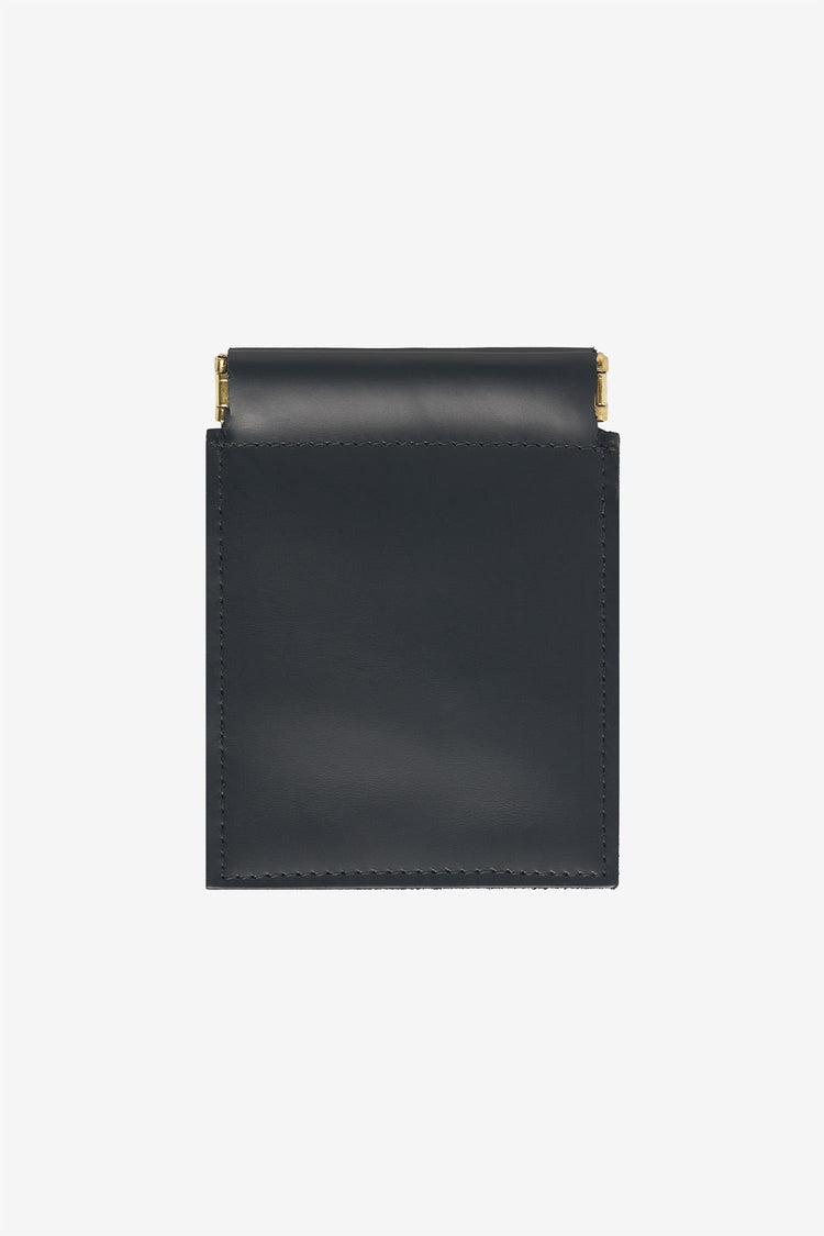 RLH3472 - Multi Purpose Squeeze Leather Pouch