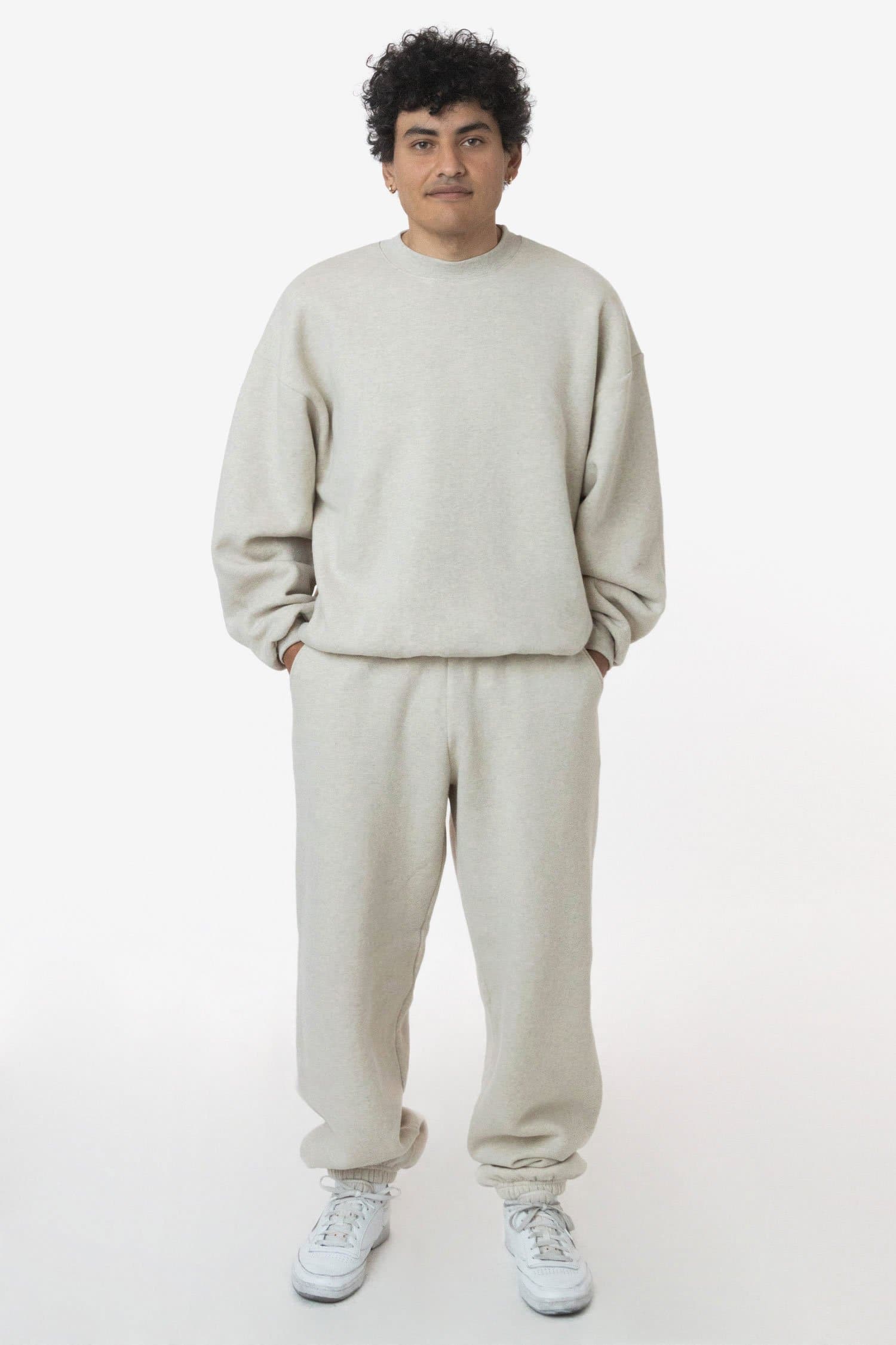 SF1044 - 10oz. Fleece Sweatpant – Los Angeles Apparel - Japan