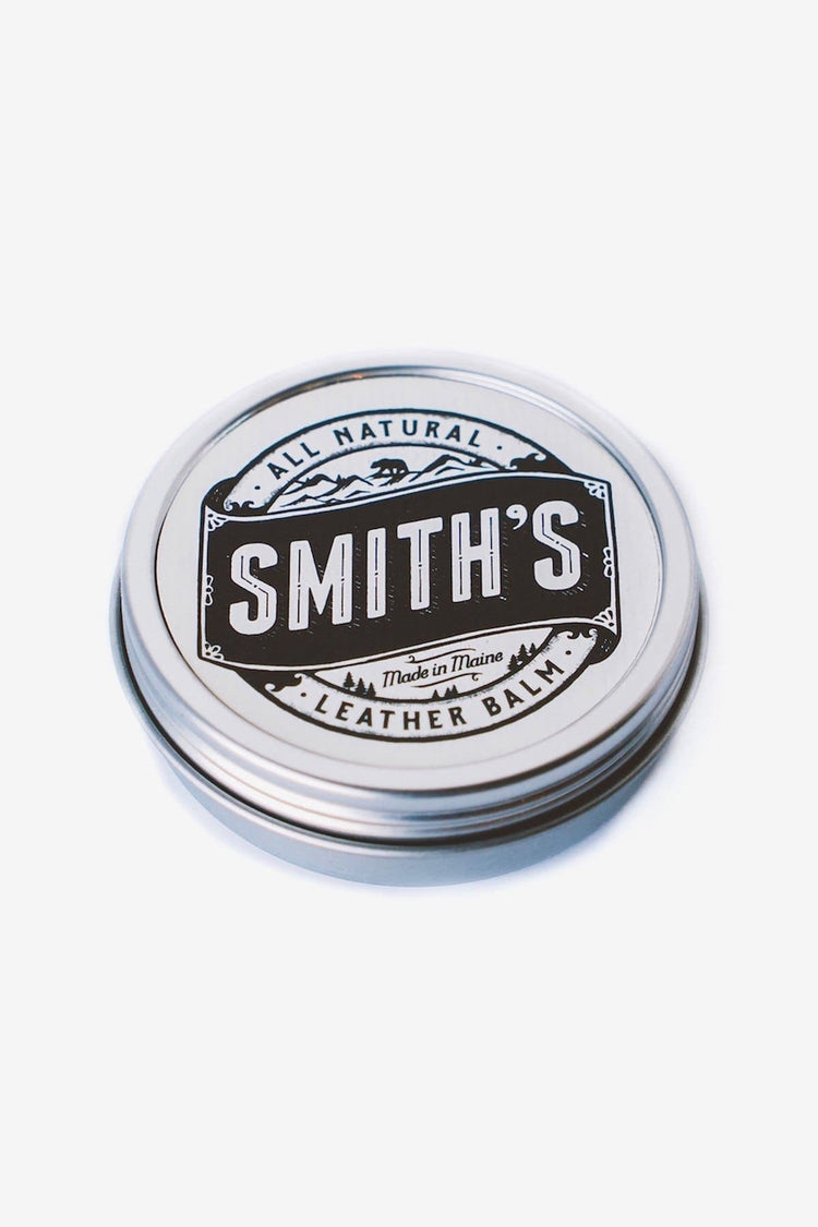 SMLTHBLM - Smith's Leather Balm