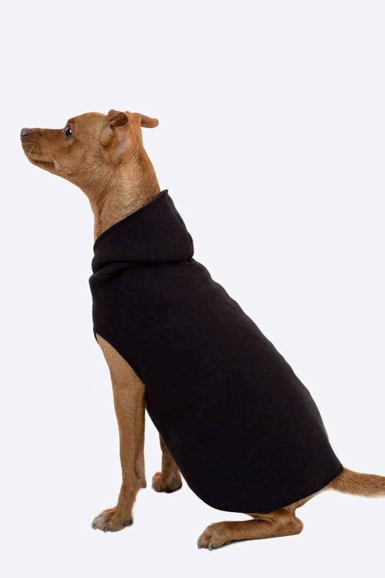 DOGSWEATER - Hooded Dog Sweater