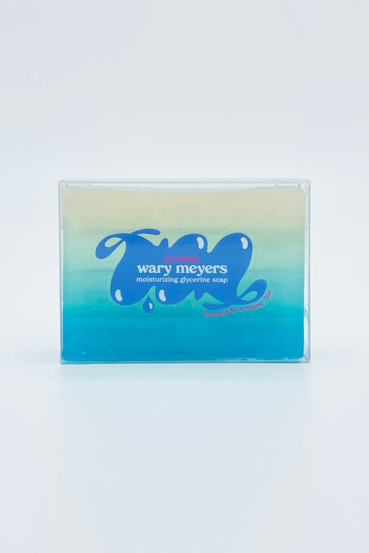 WARYSOAP - Wary Meyers Soap