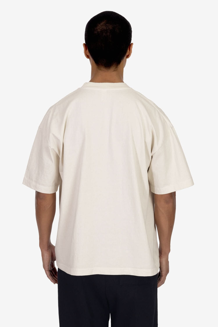 1201WGD - Short Sleeve Wide Garment Dye T-Shirt