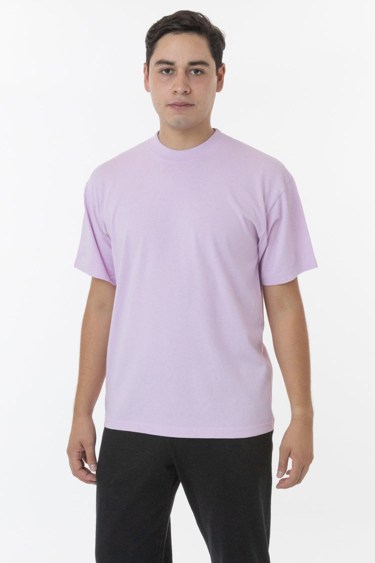 The 1801 - 6.5oz Garment Dye Crew Neck T-Shirt (3XL)
