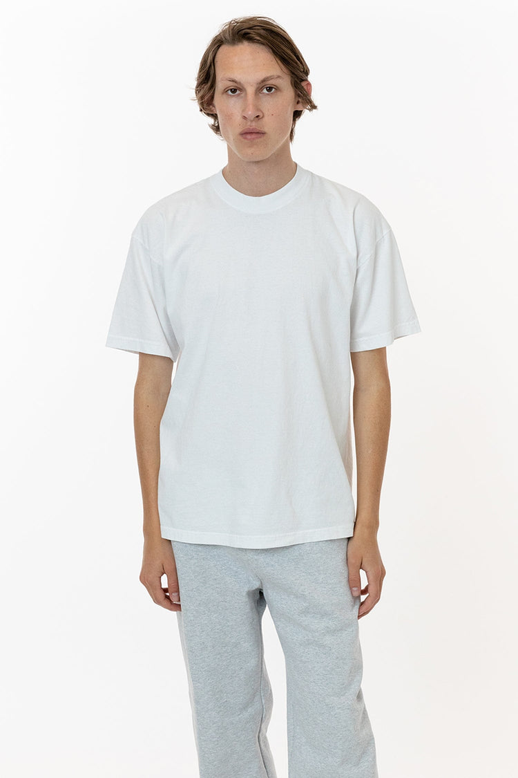 The 1801 - 6.5oz Garment Dye Crew Neck T-Shirt (3XL)