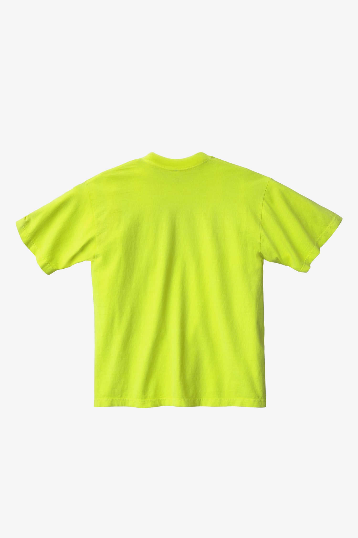 Neon Yellow