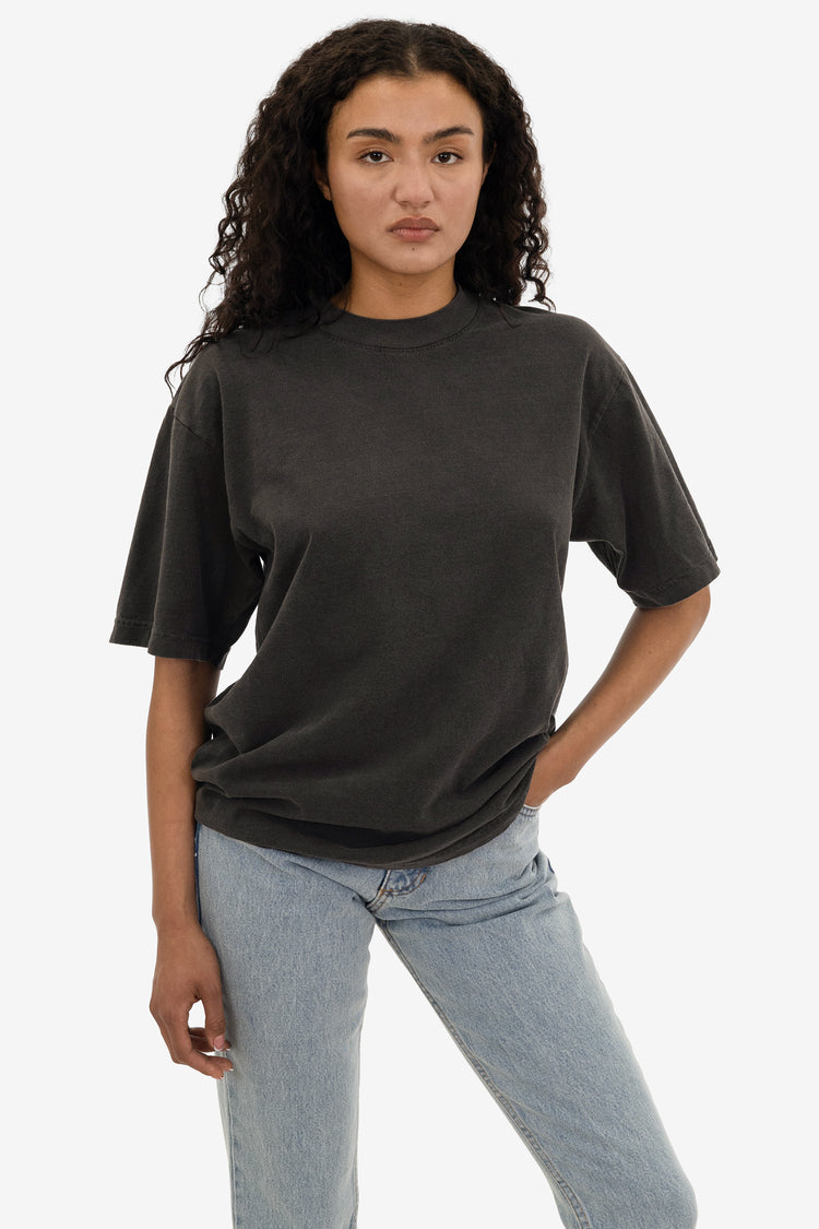 The 1801 - 6.5oz Garment Dye Crew Neck T-Shirt