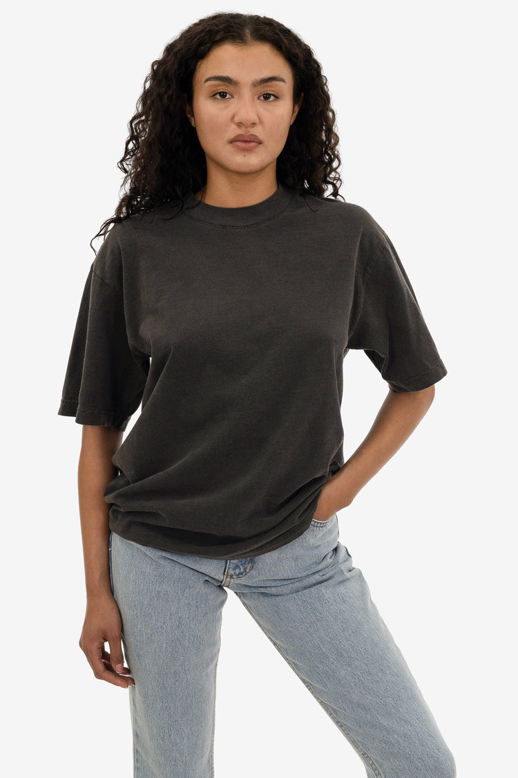 The 1801 - 6.5oz Garment Dye Crew Neck T-Shirt