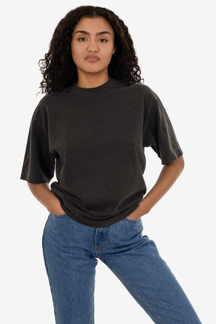 The 1801 - 6.5oz Garment Dye Crew Neck T-Shirt