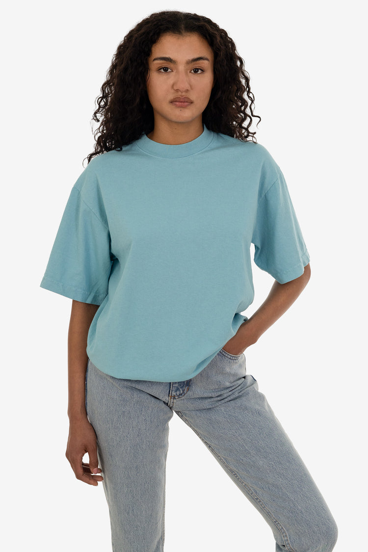 The 1801 - 6.5oz Garment Dye Crew Neck T-Shirt (Colors 2 of 3)