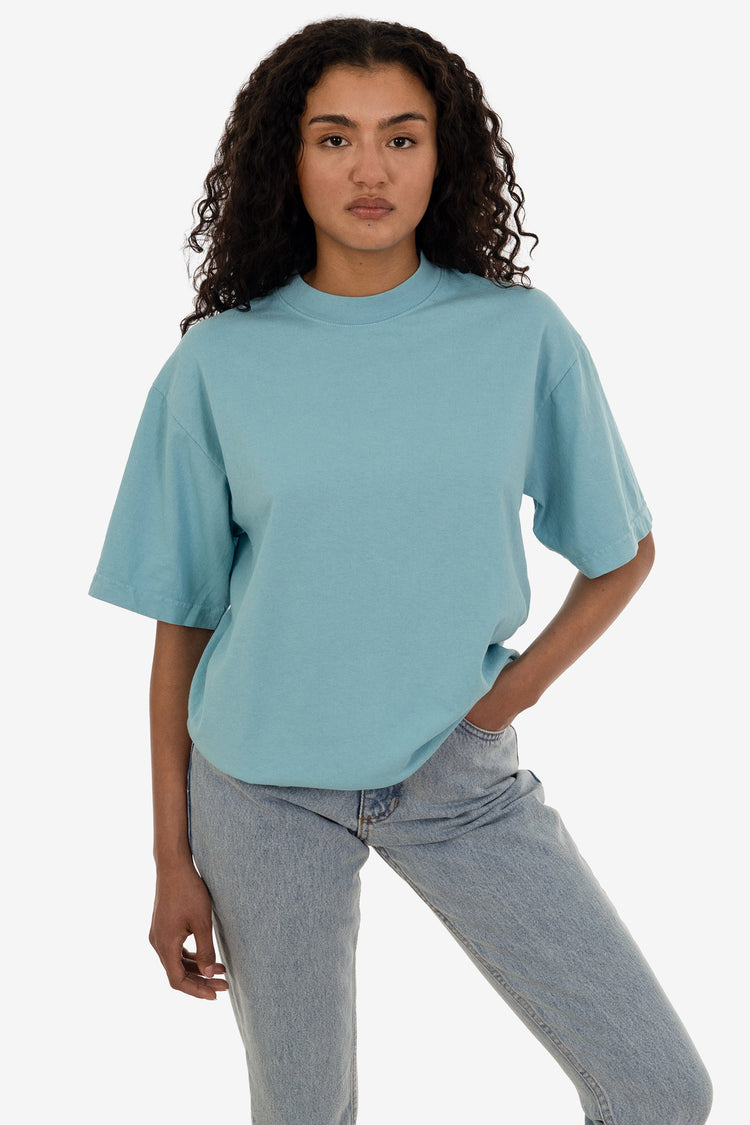 The 1801 - 6.5oz Garment Dye Crew Neck T-Shirt (Colors 2 of 3)