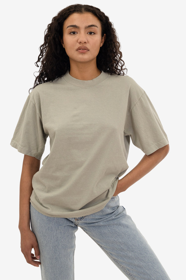 The 1801 - 6.5oz Garment Dye Crew Neck T-Shirt (Colors 2 of 3)