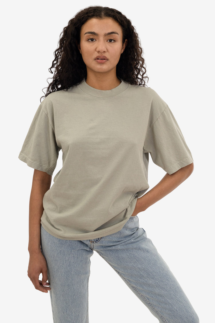 The 1801 - 6.5oz Garment Dye Crew Neck T-Shirt (Colors 2 of 3)