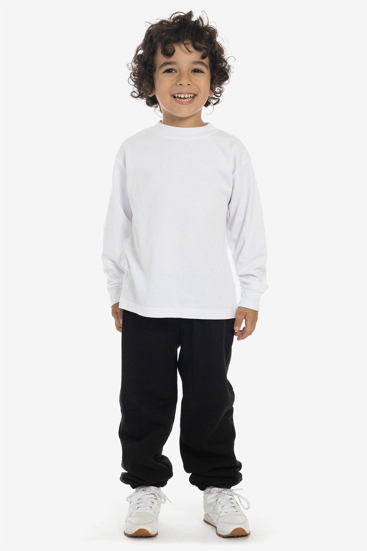 HF-104 - Kids Heavy Fleece Sweatpant