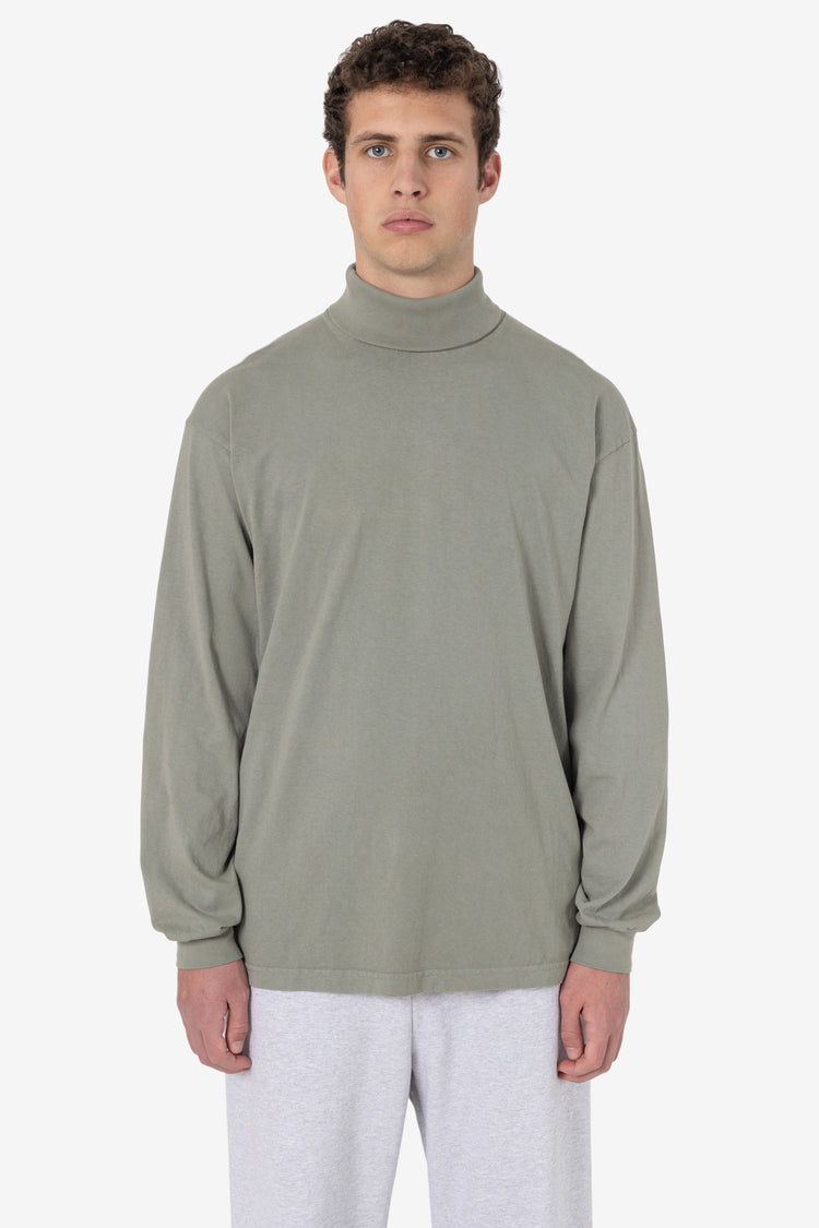 1811GD - Long Sleeve Garment Dye Turtleneck