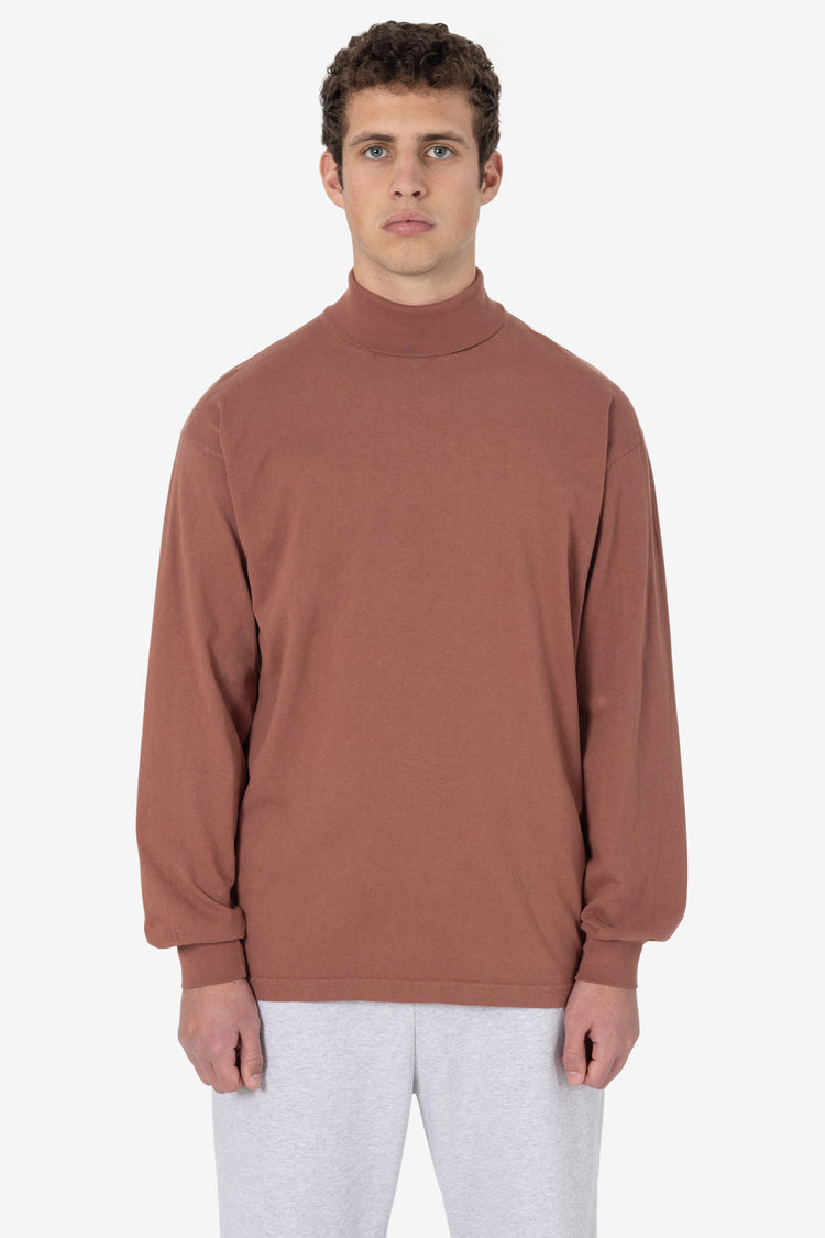 1811GD - Long Sleeve Garment Dye Turtleneck