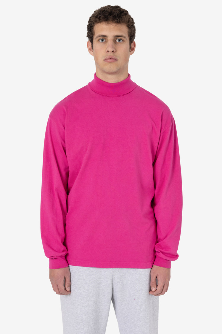 1811GD - Long Sleeve Garment Dye Turtleneck