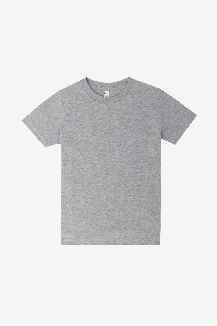 21005 - Toddler Short Sleeve Fine Jersey Tee