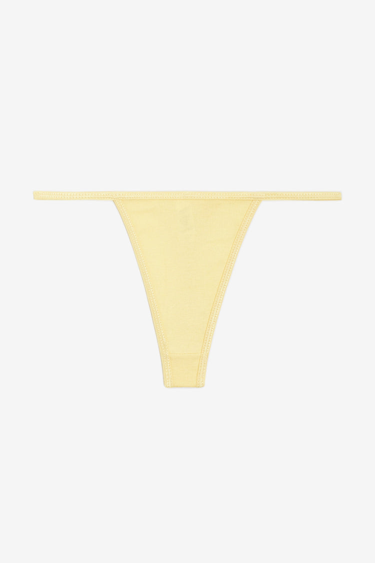 43013 - Baby Rib Thong