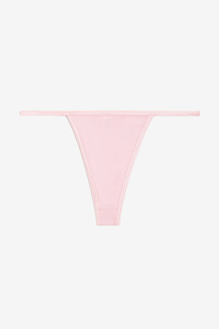 43013 - Baby Rib Thong