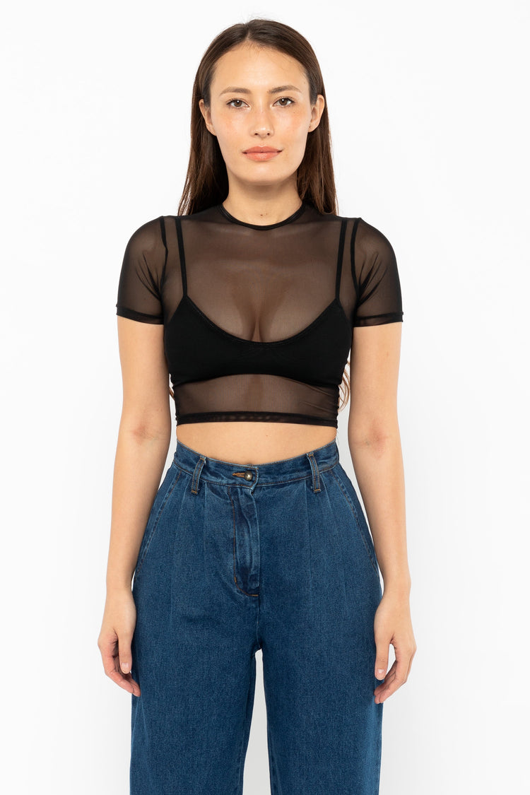 8391 - Spaghetti Bralette