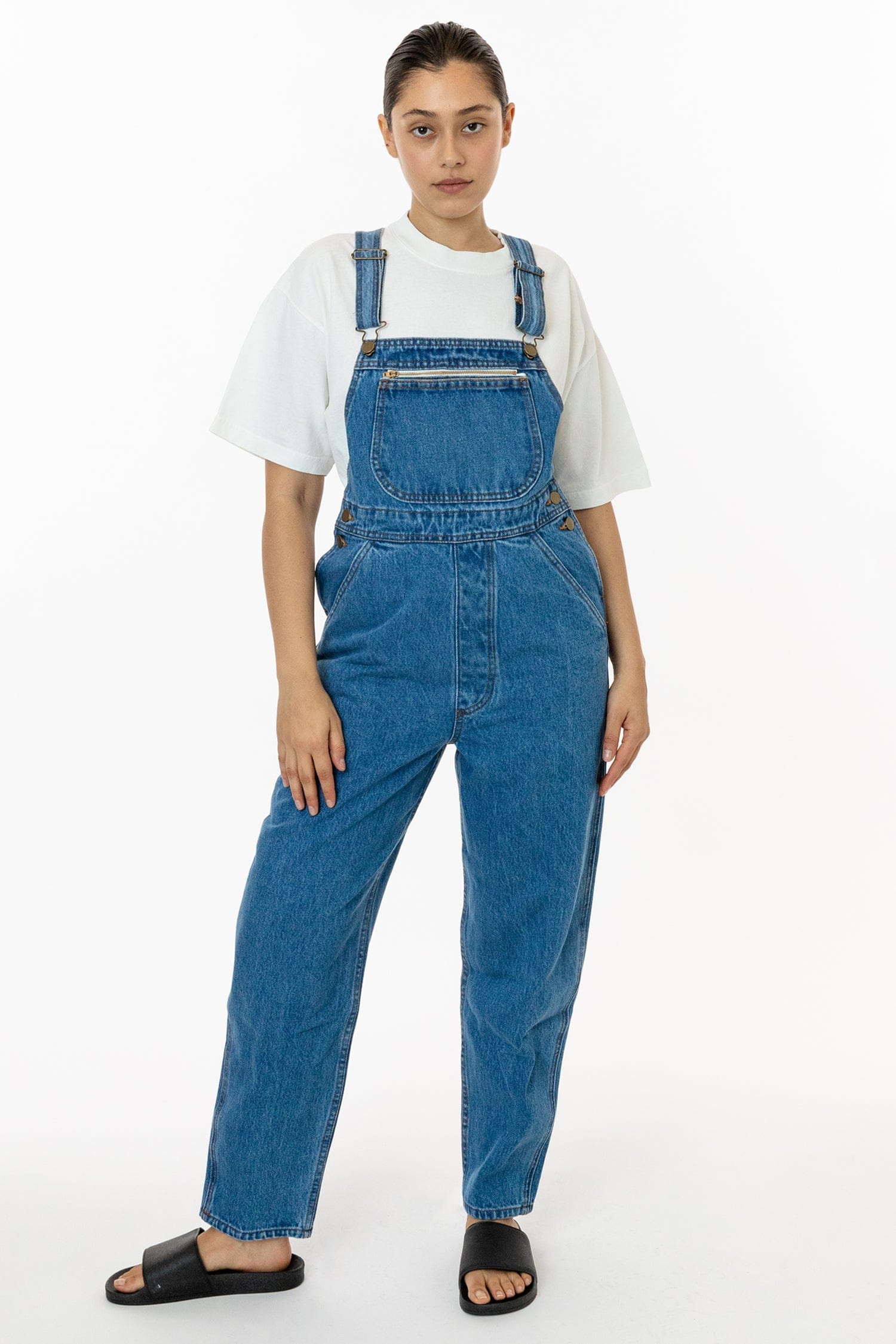 Lee】UNISEX DENIM OVERALL - サロペット/オーバーオール