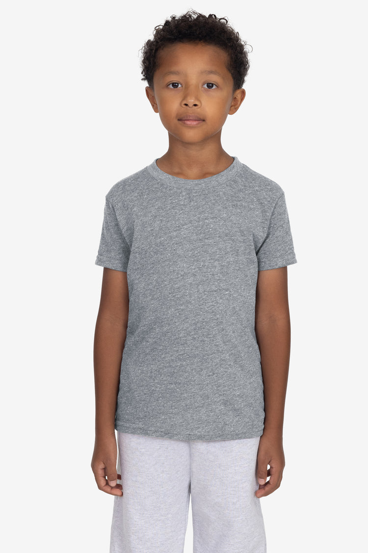 TR2001 - Youth Short Sleeve Tri-Blend Tee