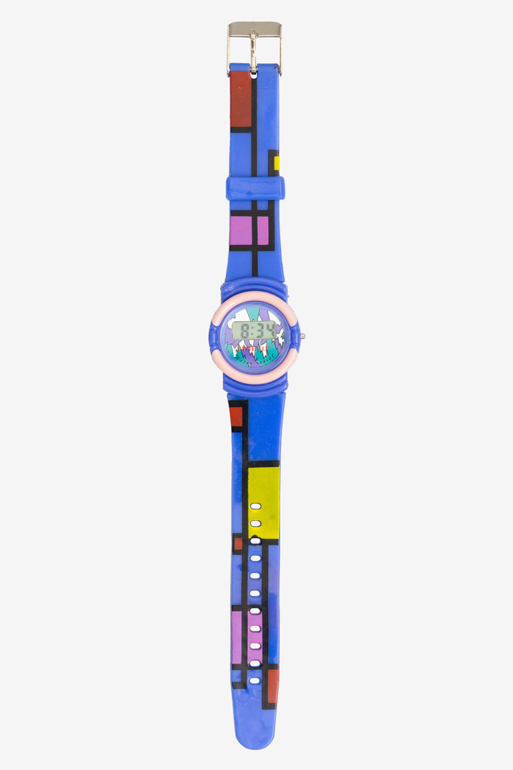 WCHRART - The Mondrian Watch