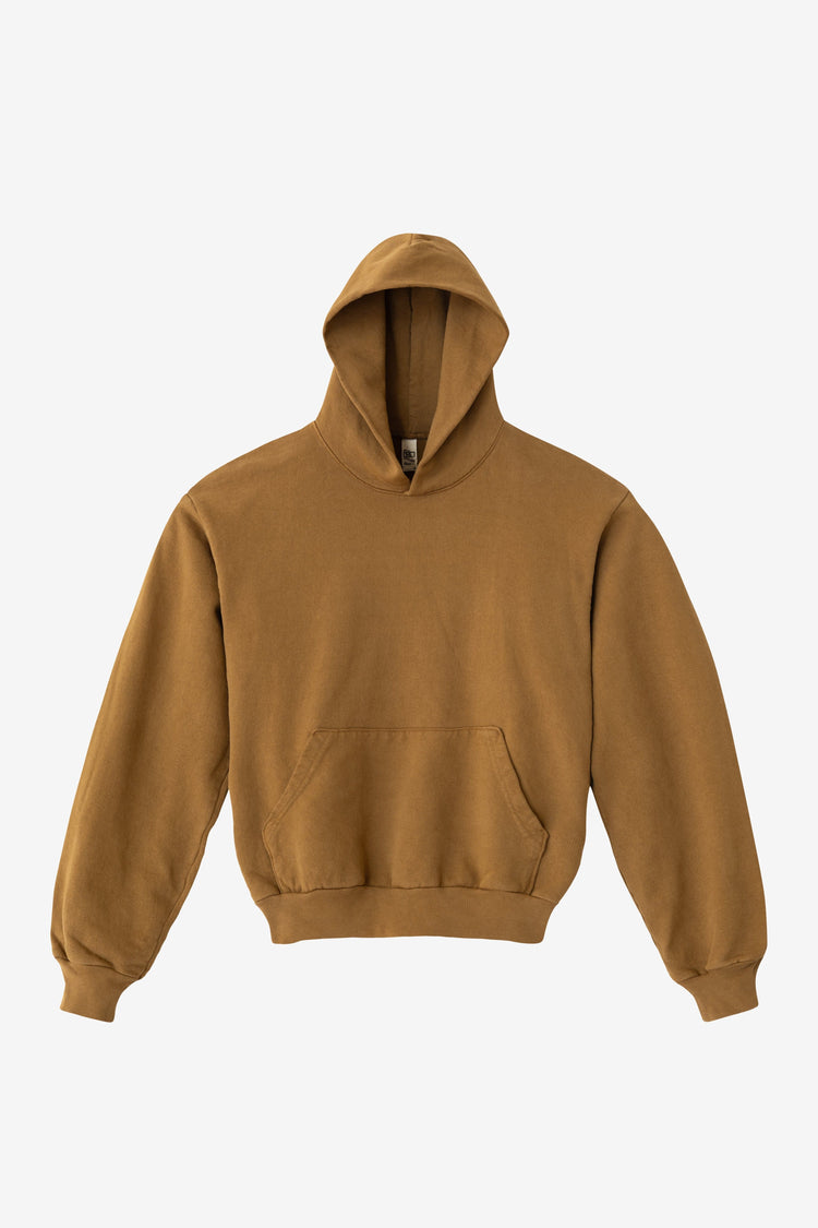 HF09 - Heavy Fleece Hoodie (Garment Dye)