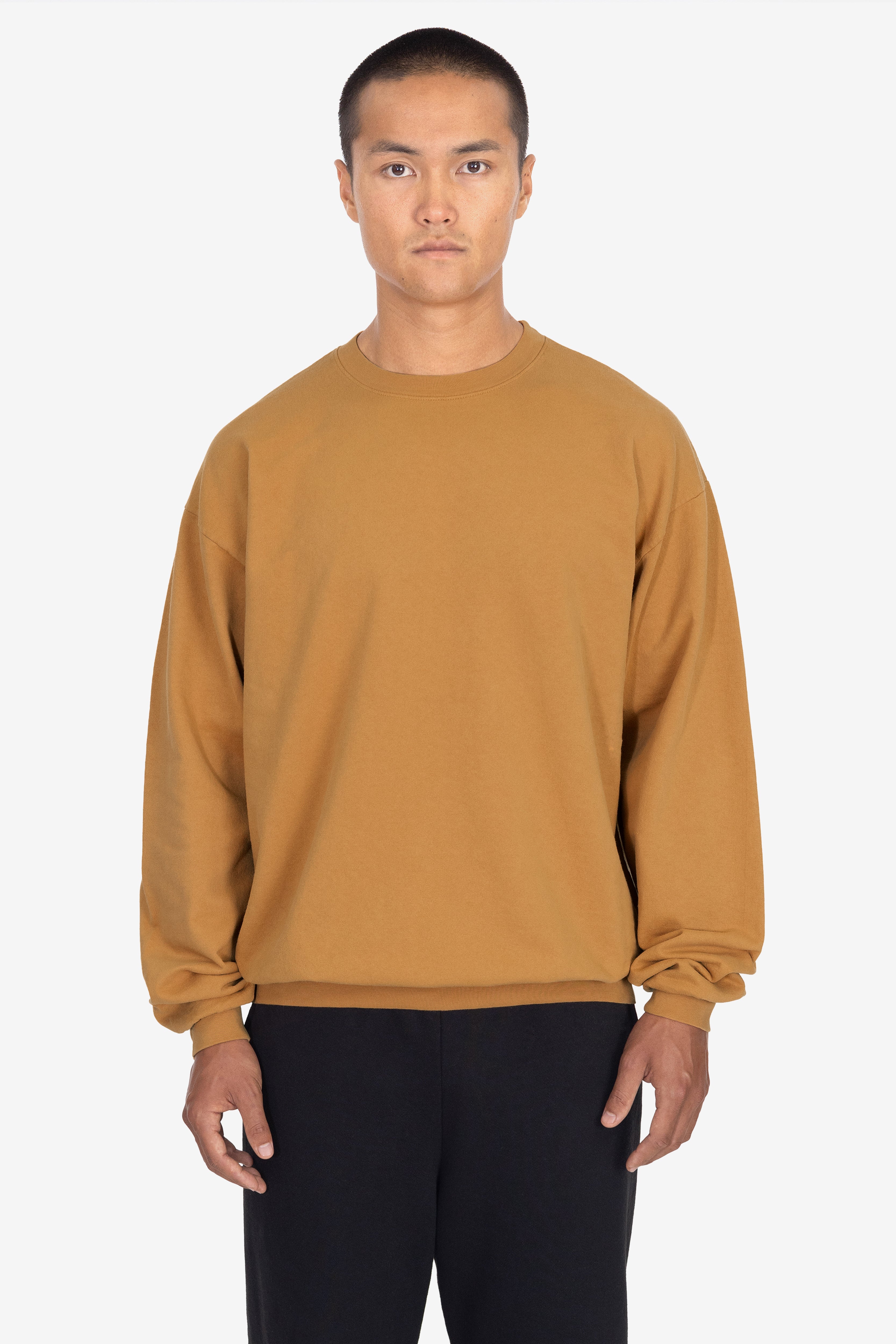 Men's Sweatshirts – Los Angeles Apparel - Japan