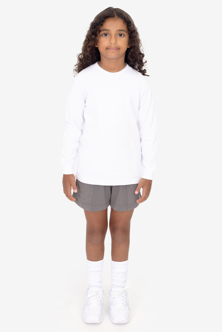 18142GD - Kids Heavy Jersey Shorts