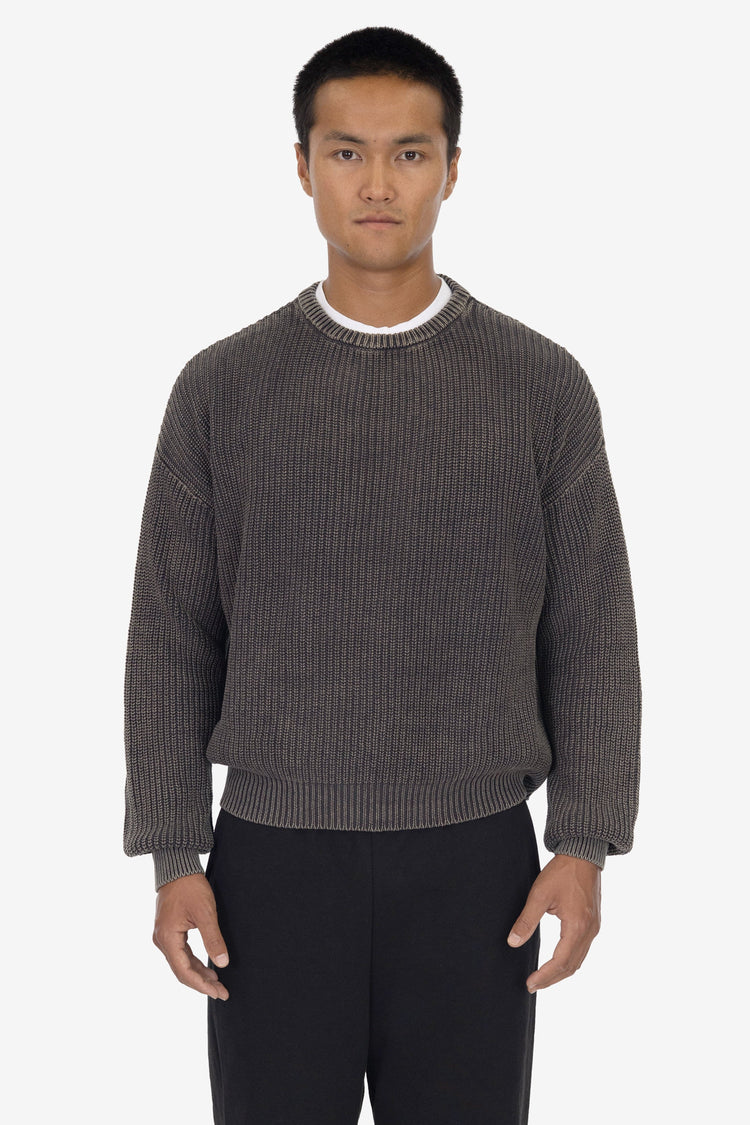 FMP01 - Unisex Fisherman Pullover (Mineral Wash)