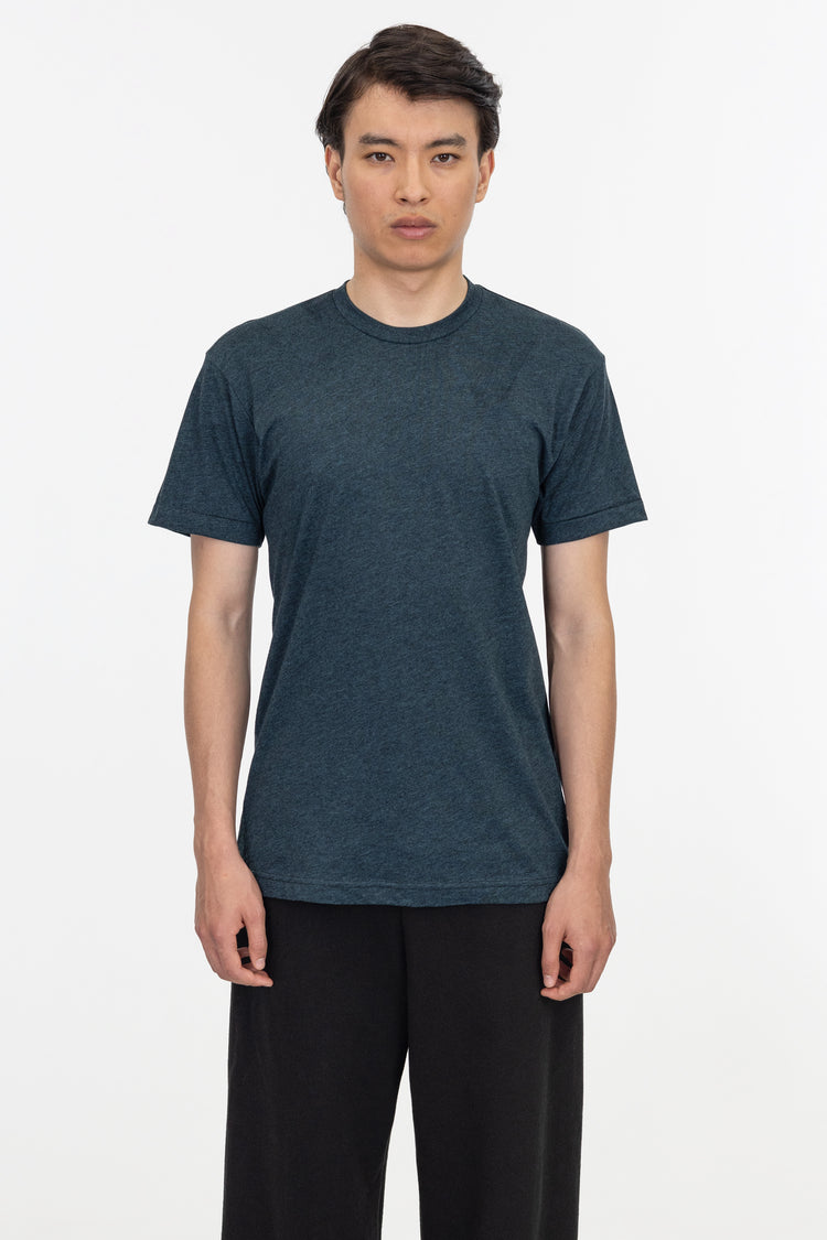 FF01 - Poly-Cotton Crew Neck T-Shirt