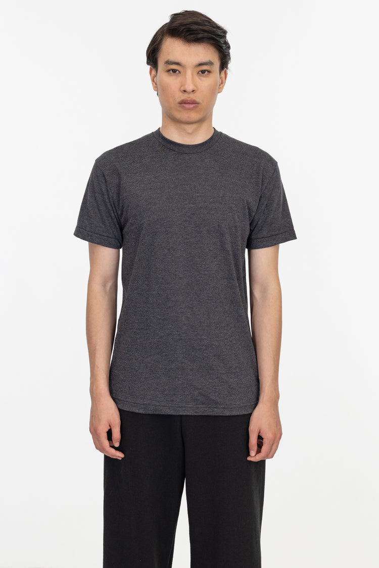 FF01 - Poly-Cotton Crew Neck T-Shirt