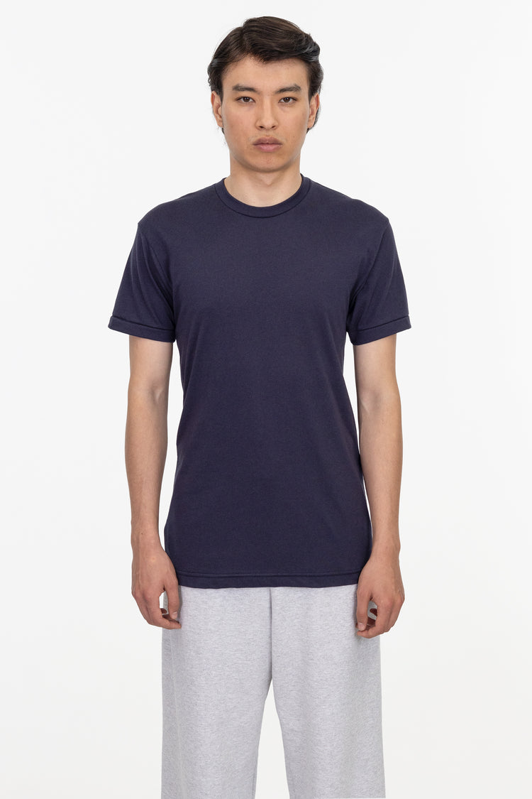 FF01 - Poly-Cotton Crew Neck T-Shirt