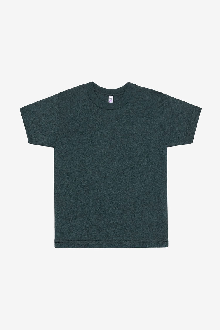 FF1001 - Toddler Poly-Cotton Short Sleeve Tee