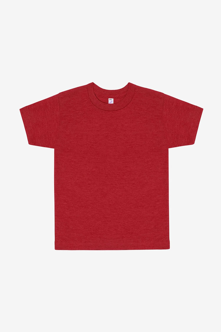 FF1001 - Toddler Poly-Cotton Short Sleeve Tee